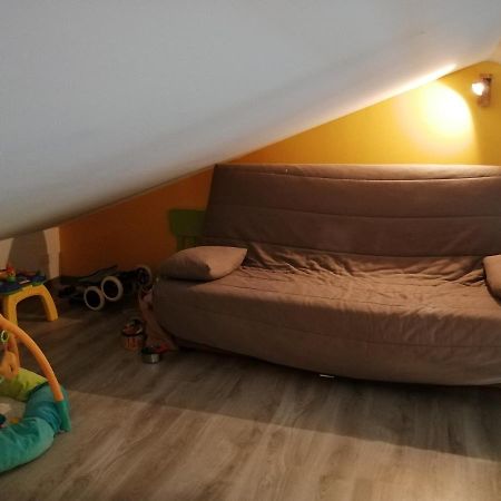 Maison A La Campagne Lyaud Екстер'єр фото