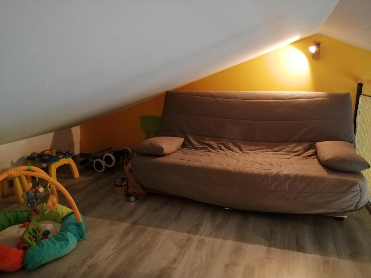 Maison A La Campagne Lyaud Екстер'єр фото