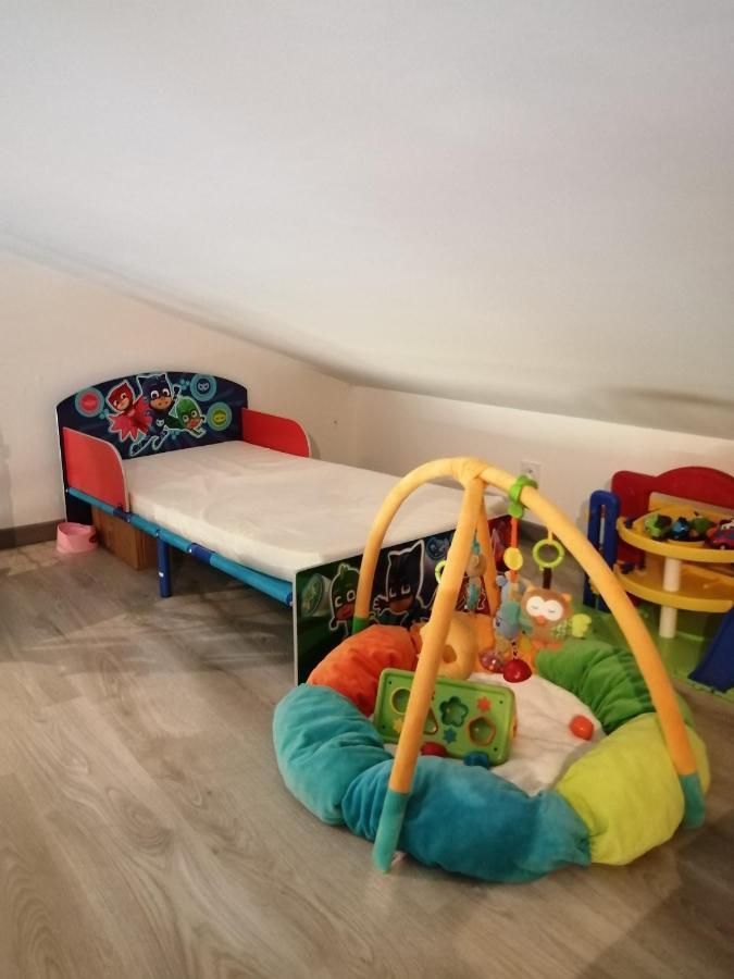 Maison A La Campagne Lyaud Екстер'єр фото